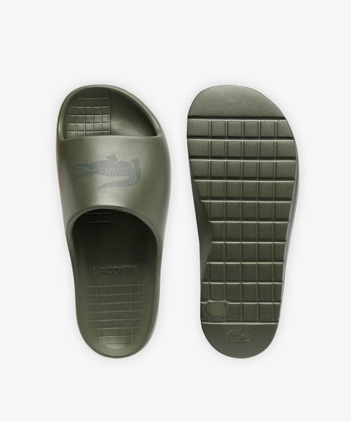 LACOSTE Serve Slide 2.0 サンダル メンズ SERVE SLIDE 2.0 223 1 CMA 46CMA0032 - ラコステ