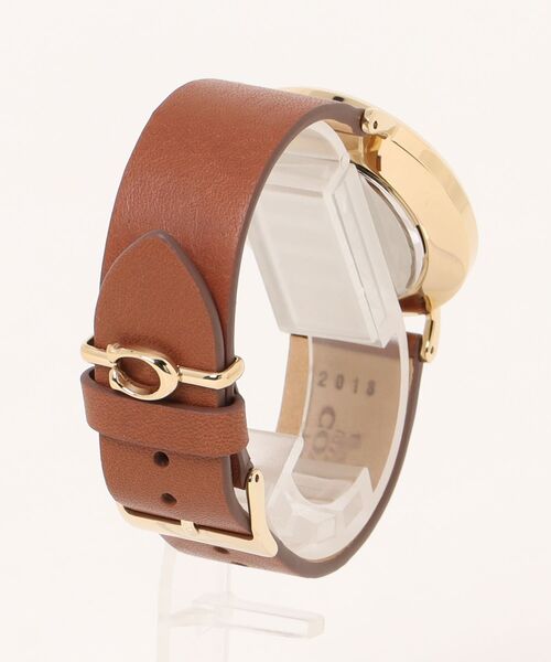 ほぼ新品 COACH コーチ PERRY 動作確認済 COACH 腕時計 「COACH」 コーチ PERRY レディース ウォッチ : ZOZOTOWN