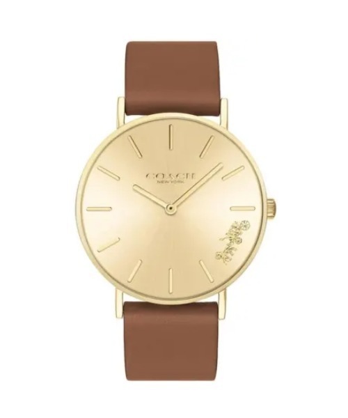 COACH（コーチ） 腕時計 PERRY レディース ウォッチ レディース