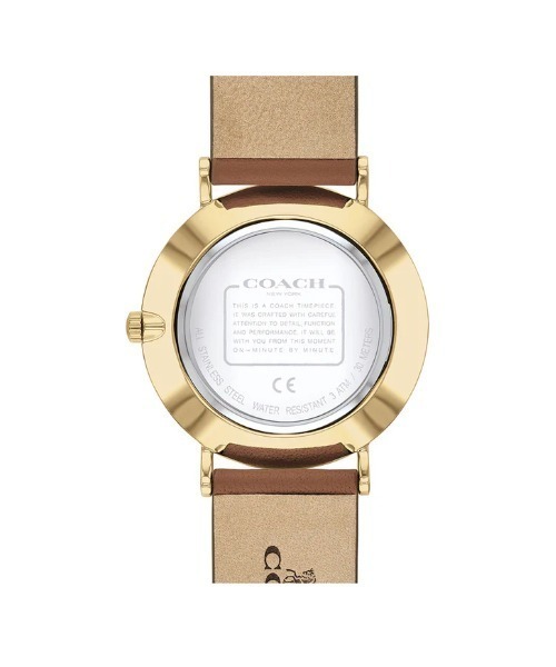 COACH（コーチ） 腕時計 PERRY レディース ウォッチ レディース