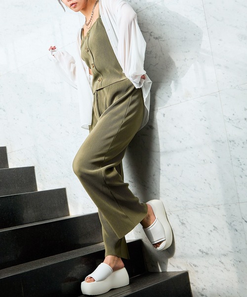 レディース上下SET 新品 Champion（チャンピオン） ジャージ レディース 上下 セットアップ