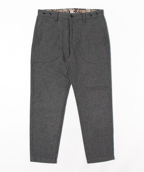 ARCHIVER パンツ 「Ca」「it」「KATO(カトー)」222 ウールベイカー