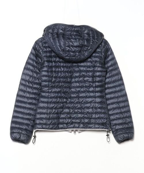 DUVETICA（デュベティカ） ダウンジャケット 38 ネイビー レディース