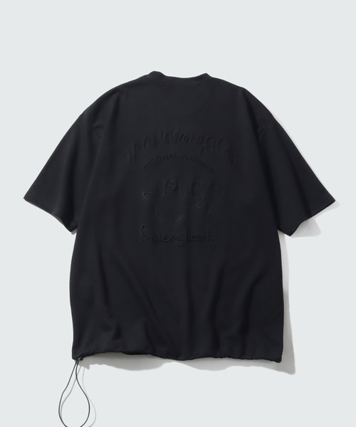 BEYOOOOONDS マークゴンザレス 半袖 15SS SUPREME × Mark Gonzales