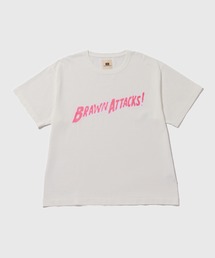 tシャツ 「BRAWN/ブラウン」ATTACKSI T-SH メンズ｜ZOZOTOWN Yahoo!店