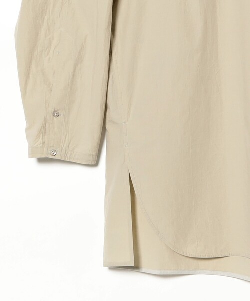 TICCA（ティッカ） ブラウス シャツ TICCA / コットン スクエア ビッグ