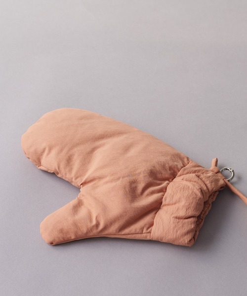 miffew 手袋　ミトン miffew｜ダウン ミトン 手袋 “DOWN MITTENS” few25wac5355-nk - Piu di