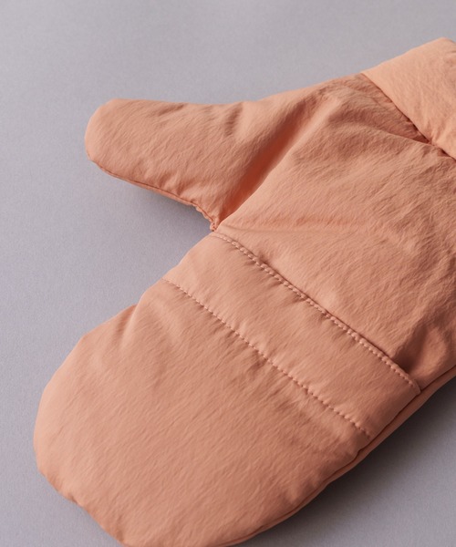 miffew（ミフュー） 手袋 「miffew/ ミフュー」DOWN MITTENS