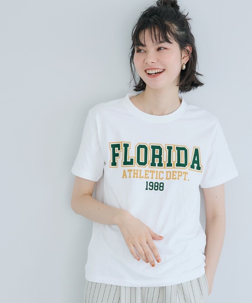 tシャツ ベーシックコットンTシャツ レディース ベーシックコットンTシャツ – アランマーレ ショップ