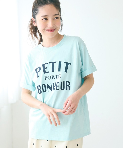 coca tシャツ ベーシックプリントTシャツ レディース : ZOZOTOWN