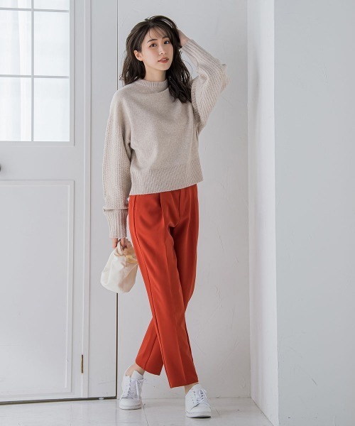 「VICKY」 長袖ニット M ブラック レディース_画像3