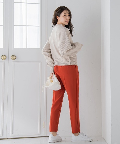 「VICKY」 長袖ニット M ブラック レディース_画像5