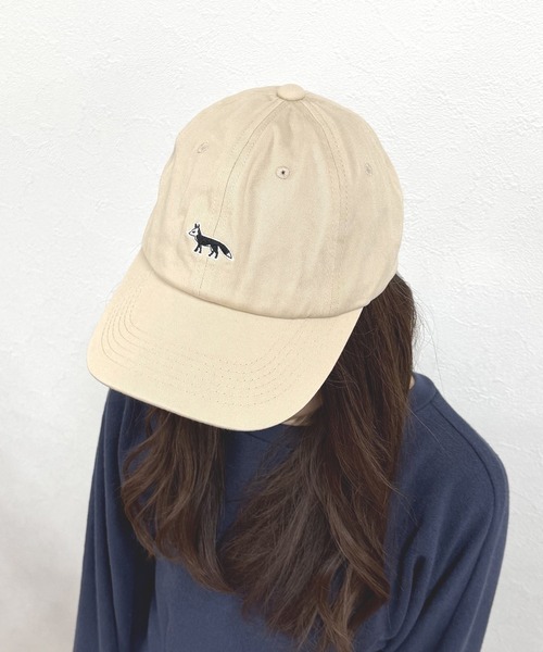T-MAC OUTING キャップ 帽子 T-MAC ワンポイント刺繍 ツイル キャップ