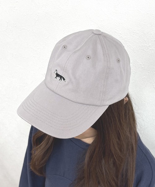 T-MAC OUTING キャップ 帽子 メンズ T-MAC ワンポイント刺繍 ツイル