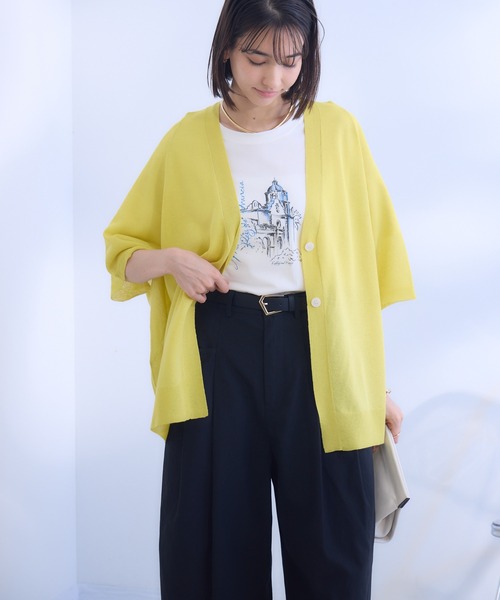 KATHARINE ROSS tシャツ 「KATHARINE ROSS」オーシャンサイドT
