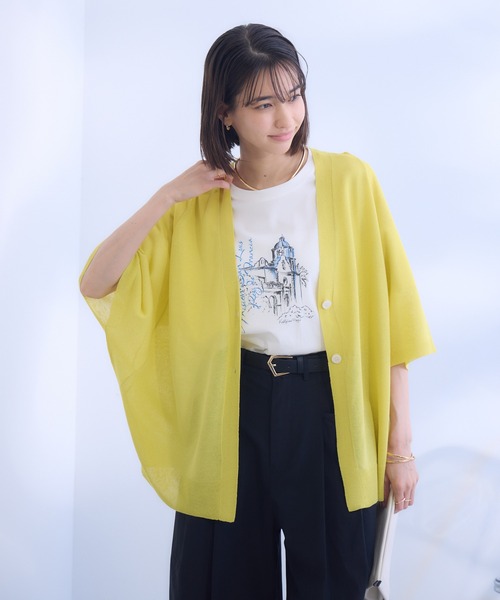 KATHARINE ROSS tシャツ 「KATHARINE ROSS」オーシャンサイドT
