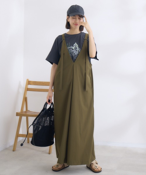 tシャツ 「KATHARINE ROSS」オーシャンサイドTシャツ レディース KATHARINE ROSS tシャツ 「KATHARINE ROSS」オーシャンサイドT