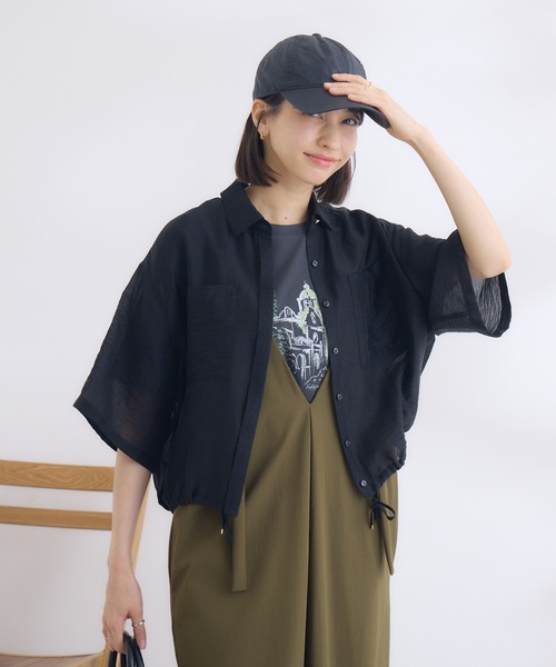KATHARINE ROSS tシャツ 「KATHARINE ROSS」オーシャンサイドT
