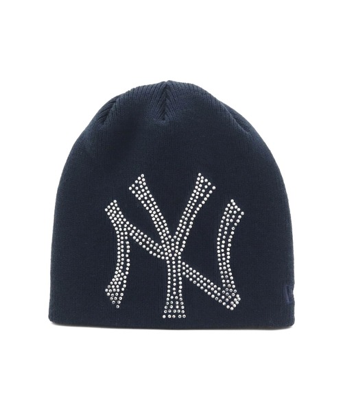 NEW ERA（ニューエラ） ニット帽 ニットキャップ ニット帽ビーニー MLB
