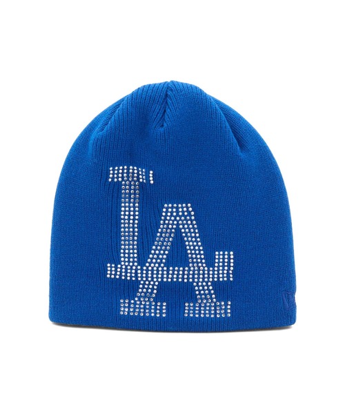 MLB Hairy No-Rib Beanie NY ビーニー帽　ニット帽 NEW ERA（ニューエラ） ニット帽 ニットキャップ ニット帽ビーニー MLB
