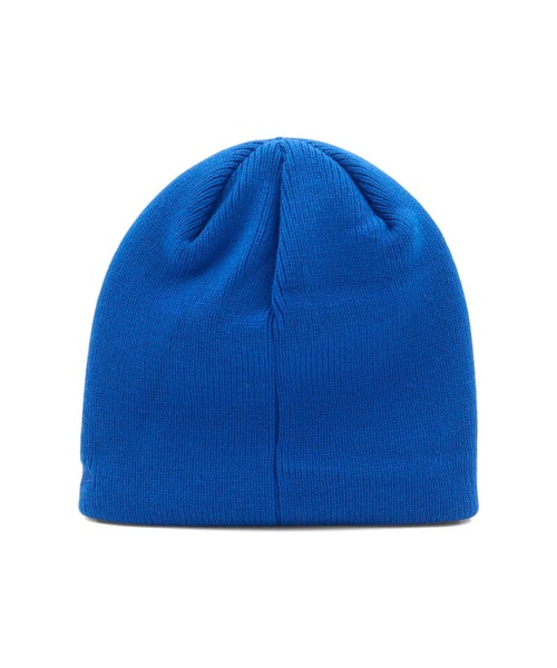 STONE  ネイビーニット帽 ニットキャップ リバーシブル ロゴ REVERSIBLE HIGHLINE BEANIE 帽子