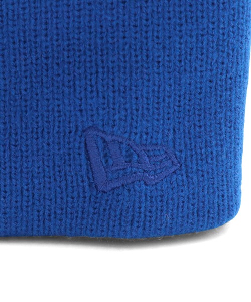 NEW ERA（ニューエラ） ニット帽 ニットキャップ ニット帽ビーニー MLB