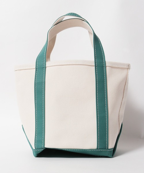 L.L.Bean 「L.L.Bean」 トートバッグ ONE SIZE ダークグリーン