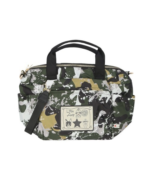 BACKYARD FAMILY（バックヤードファミリー） ショルダーバッグ バッグ