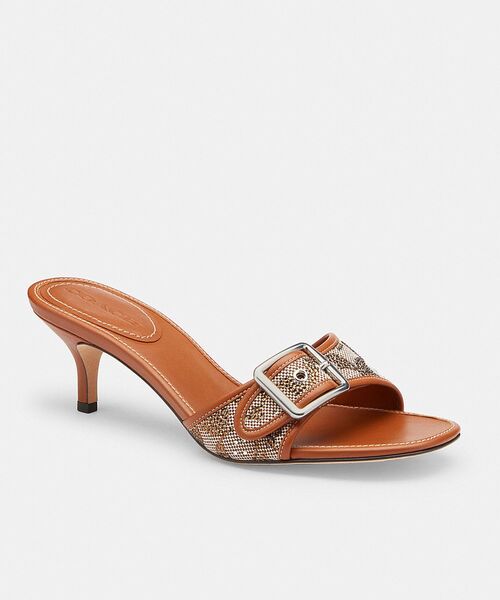 【未使用】COACH 1941 レディース サンダル COACH 1941 レディース サンダル