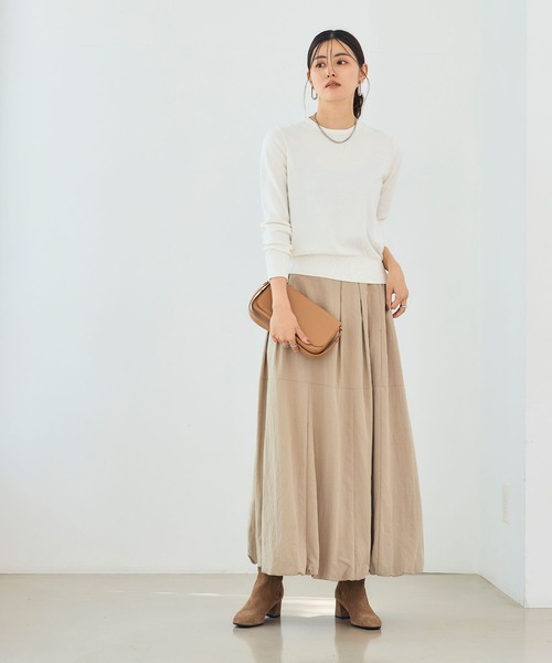 CROSS FUNCTION（クロスファンクション） スカート 「UV/撥水」エブ楽