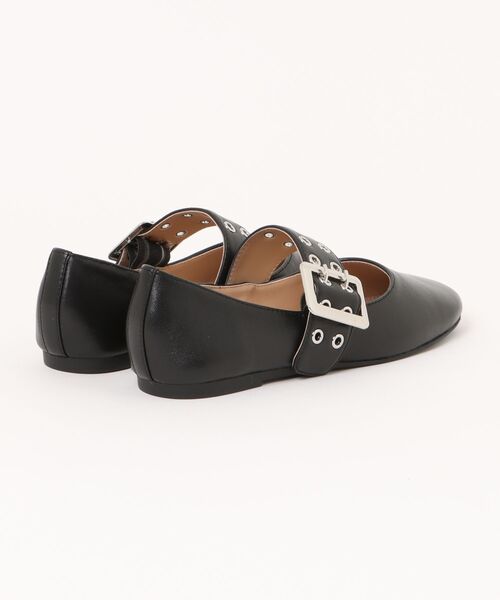 STEVE MADDEN（スティーブ・マデン） パンプス ミュール メタル
