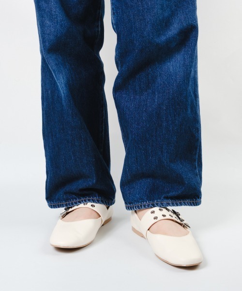STEVE MADDEN（スティーブ・マデン） パンプス ミュール メタル