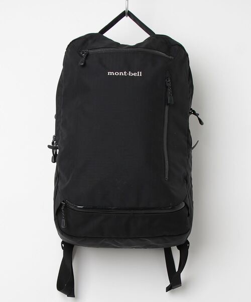 ほぼ未使用品 mont-bell モンベル スクエア リュック バックパック 黒 楽天市場】バックパック・リュック（ブランドモンベル）（メンズ
