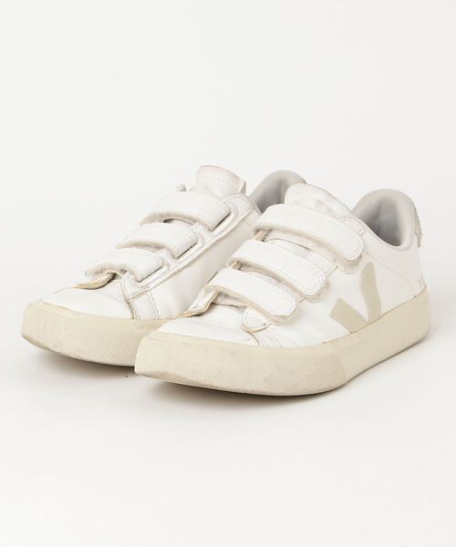 VEJA 「VEJA」 ローカットスニーカー 23cm ホワイト レディース VEJA 「VEJA」 ローカットスニーカー 23cm ホワイト レディース