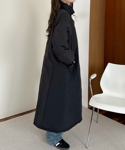 Eclat one ダウンコート ダウンジャケット 「Eclat one」スタンド
