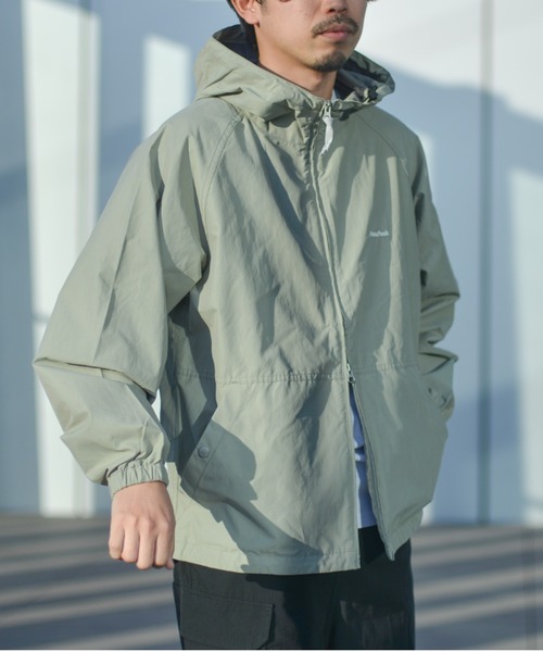 snow peak 「Snow Peak」 マウンテンパーカー M ベージュ メンズ