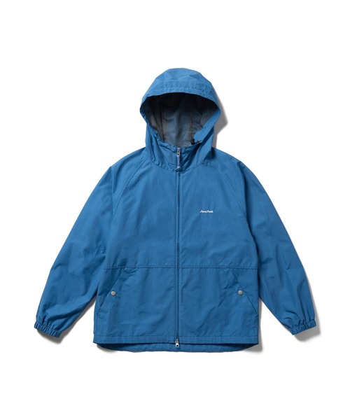 snow peak（スノーピーク） マウンテンパーカー M ベージュ メンズ