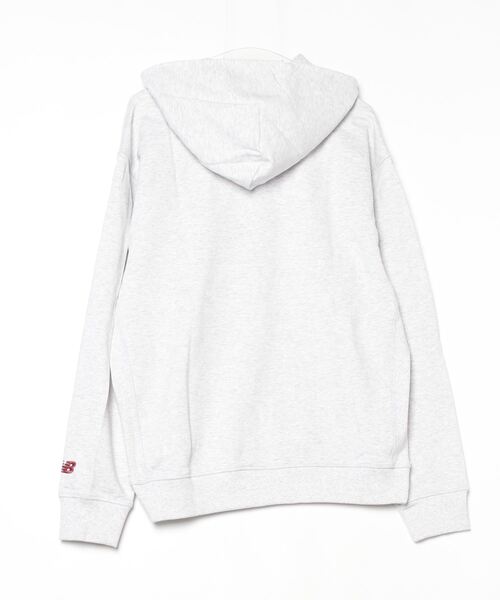 New Balance（ニューバランス） パーカー Athletics レガシーフーディ