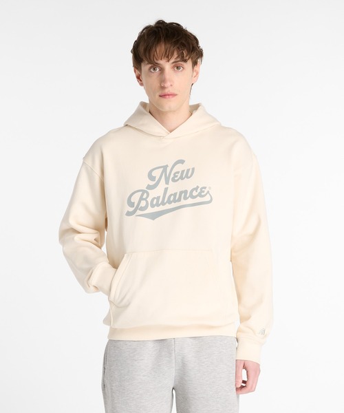 New Balance（ニューバランス） パーカー Athletics レガシーフーディ