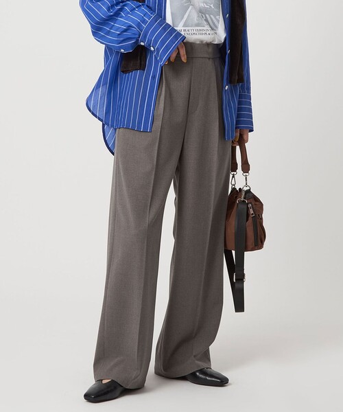 green label relaxing（グリーンレーベルリラクシング） パンツ 「WEB