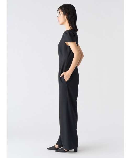 セルフォード　オールインワン　38 CELFORD（セルフォード） オールインワン 38 オフホワイト レディース