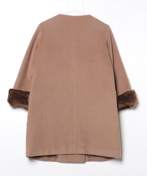 URBAN RESEARCH（アーバンリサーチ） ノーカラーコート ONE SIZE 