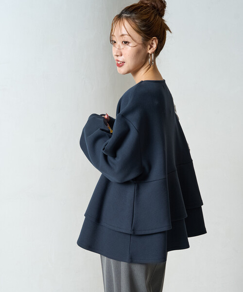 FREAK'S STORE（フリークスストア） カーディガン 限定展開 ダンボール