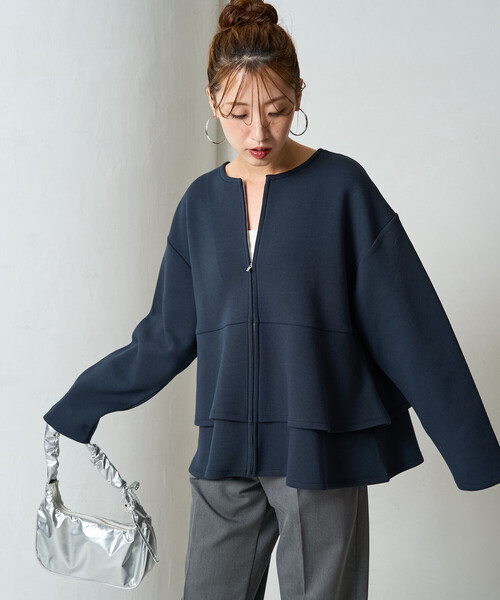 FREAK'S STORE（フリークスストア） カーディガン 限定展開 ダンボール