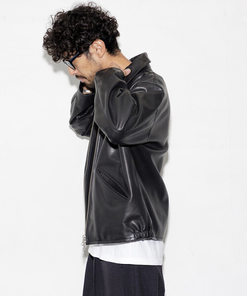 FREAK'S STORE 革ジャン ライダース FREAK'S STORE/フリークス