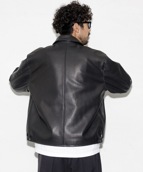 FREAK'S STORE 革ジャン ライダース FREAK'S STORE/フリークス