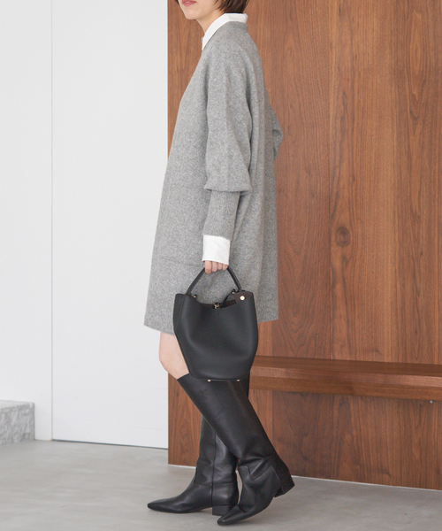 IENA（イエナ） ニット セーター 「WEB限定/追加」ウールカシミヤ