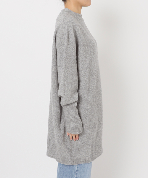 IENA（イエナ） ニット セーター 「WEB限定/追加」ウールカシミヤ