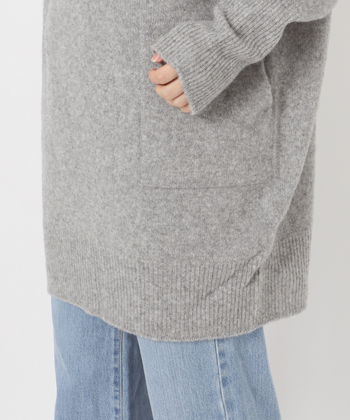 IENA（イエナ） ニット セーター 「WEB限定/追加」ウールカシミヤ