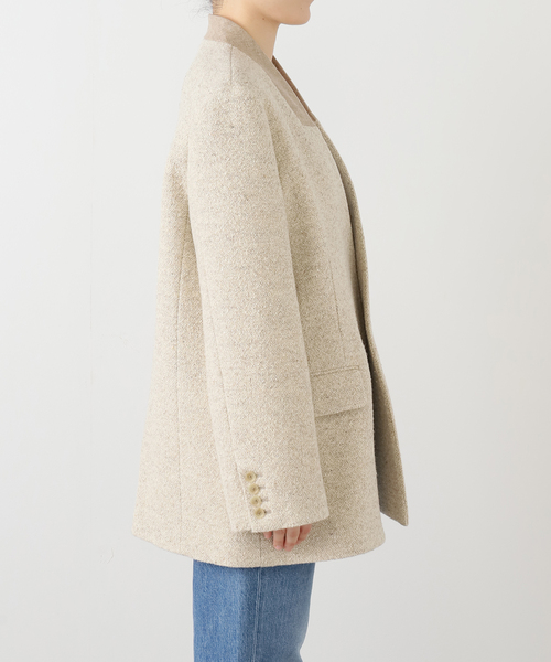 plage（プラージュ） コート アウター R'IAM オーバー ジャケット